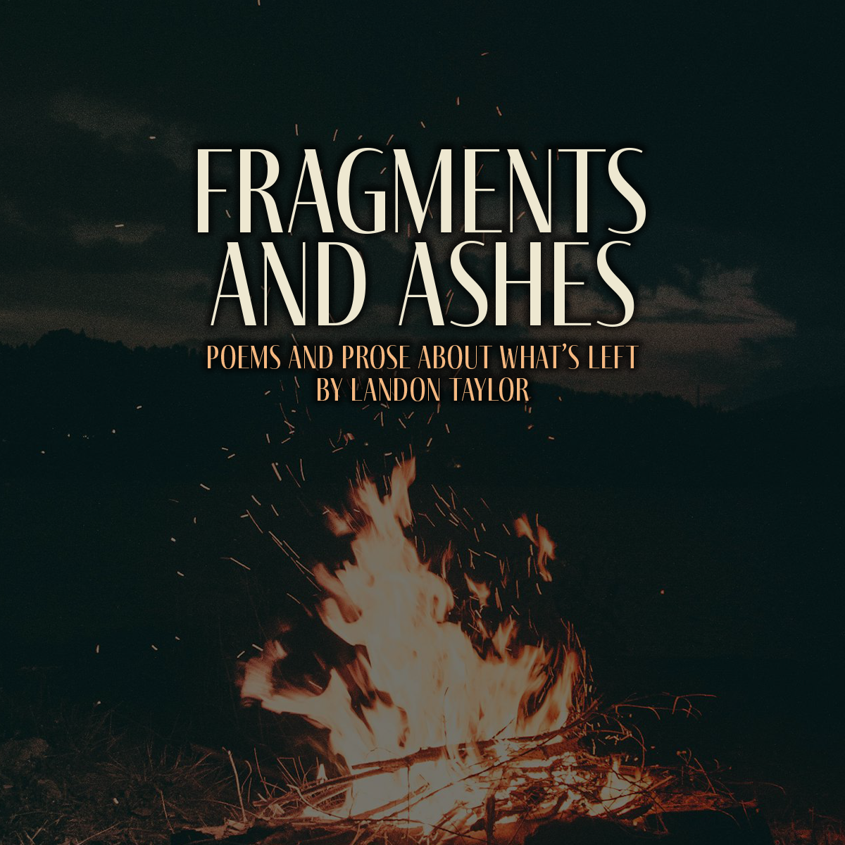 Fragments and Ashes Cover Photo