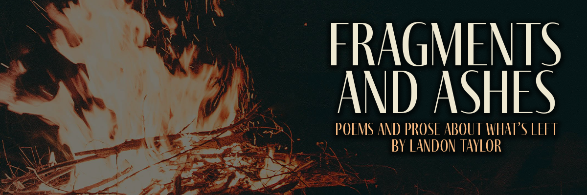 Fragments and Ashes Cover Photo